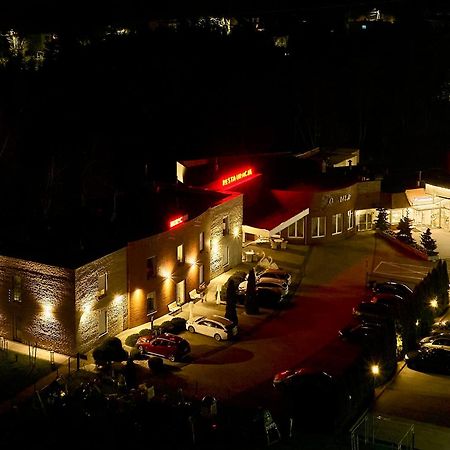 Restauracja Joanna Hotel Kluczbork Exterior foto